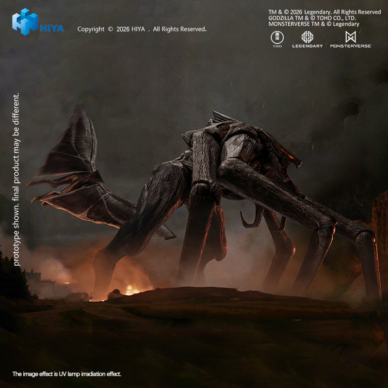 Male & Female Muto Set 2014 Action Figure