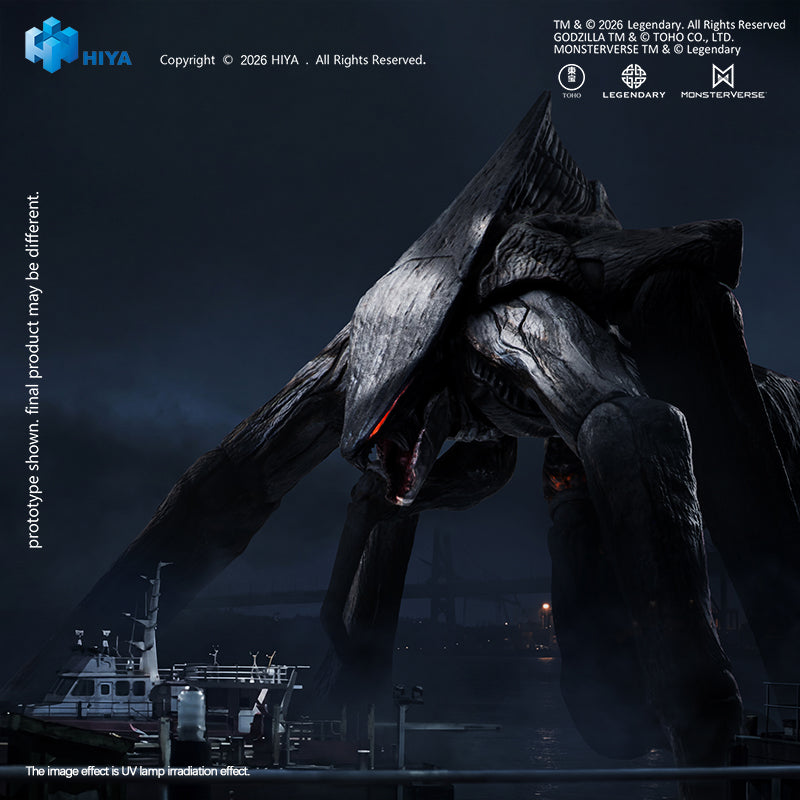 HIYA - Male & Female Muto Set 2014 Action Figure - inshobby.com