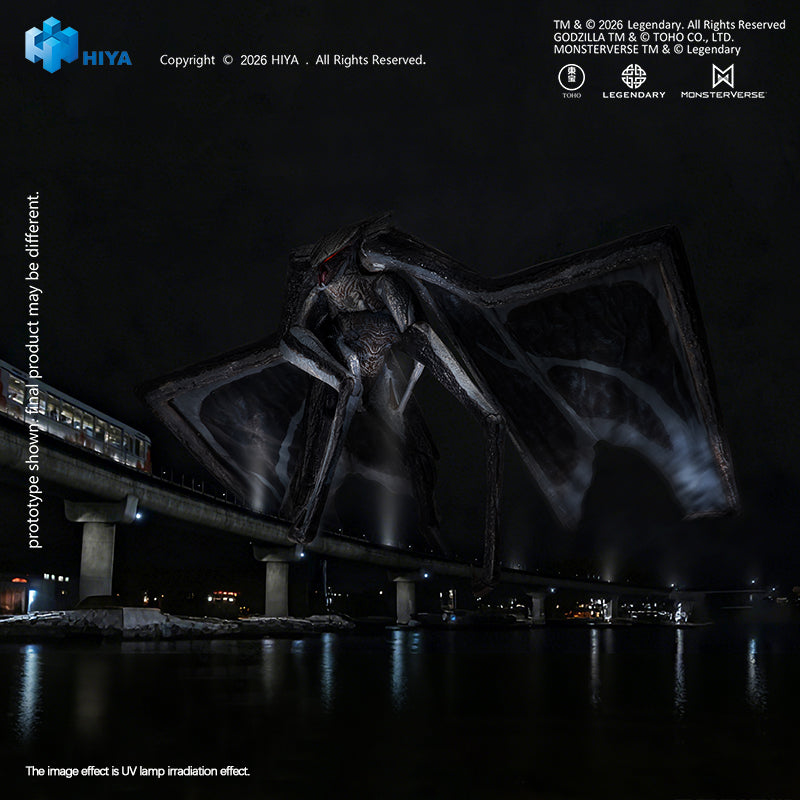 HIYA - Male & Female Muto Set 2014 Action Figure - inshobby.com