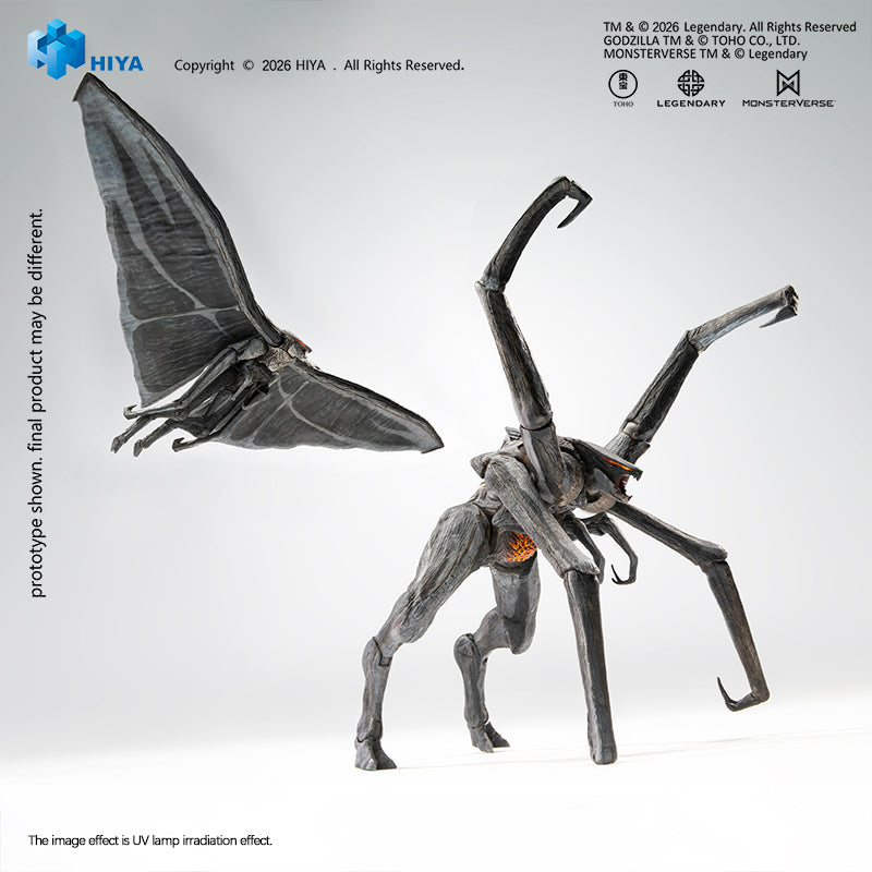 HIYA - Male & Female Muto Set 2014 Action Figure - inshobby.com