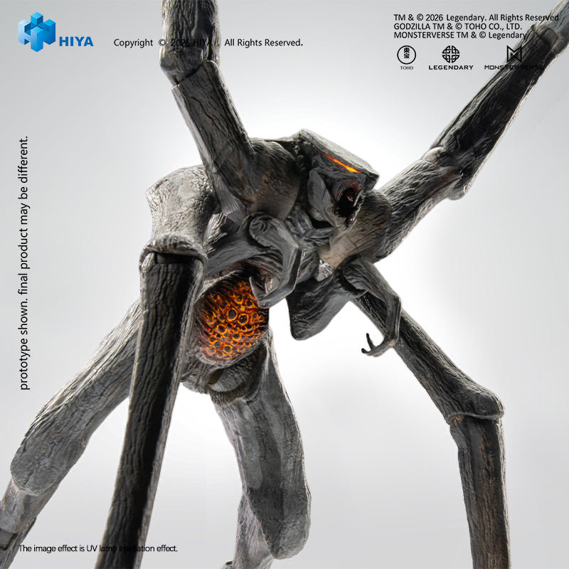 HIYA - Male & Female Muto Set 2014 Action Figure - inshobby.com