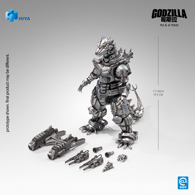 hiya-mechagodzilla-tokyo-sos-2003-action-figure-10 - INS Hobby