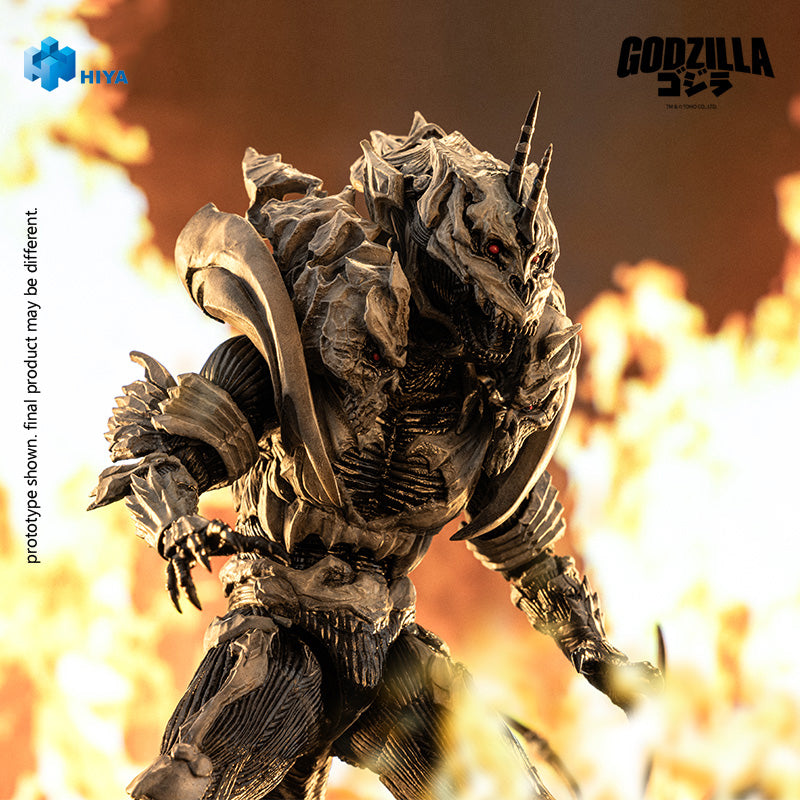 Monster X Action Figure