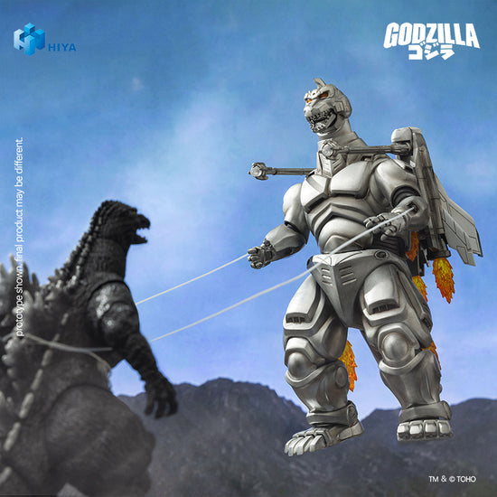 Super MechaGodzilla 1993 Action Figure