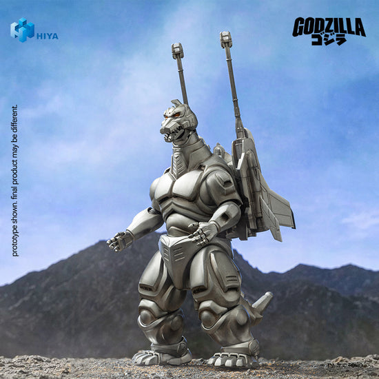 Super MechaGodzilla 1993 Action Figure