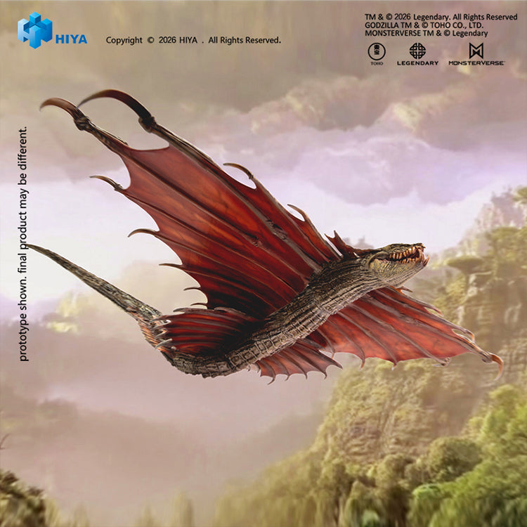 Warbat Action Figure