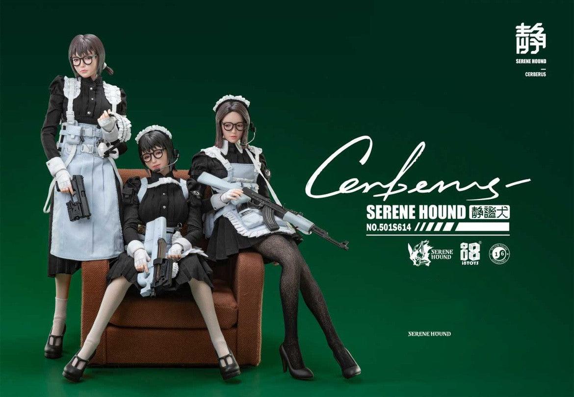 I8 Toys - 1:6 Cer Serene Hound Troop Seamless Figure - inshobby.com