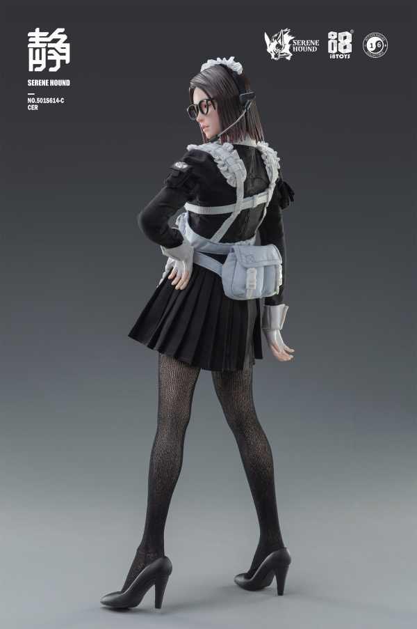 I8 Toys - 1:6 Cer Serene Hound Troop Seamless Figure - inshobby.com