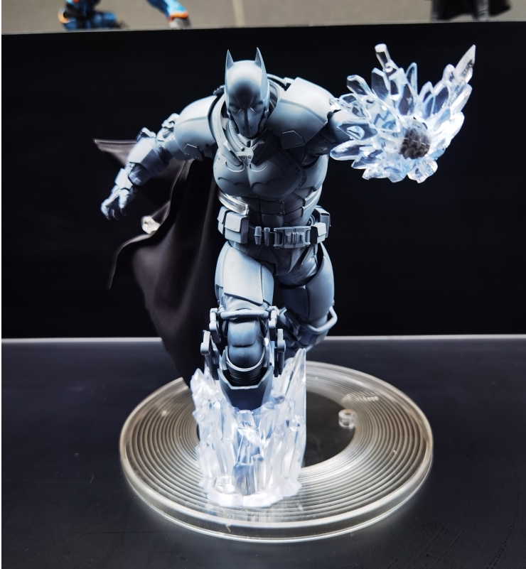 1:12 Batman Arkham Origins XE Suit Action Figure