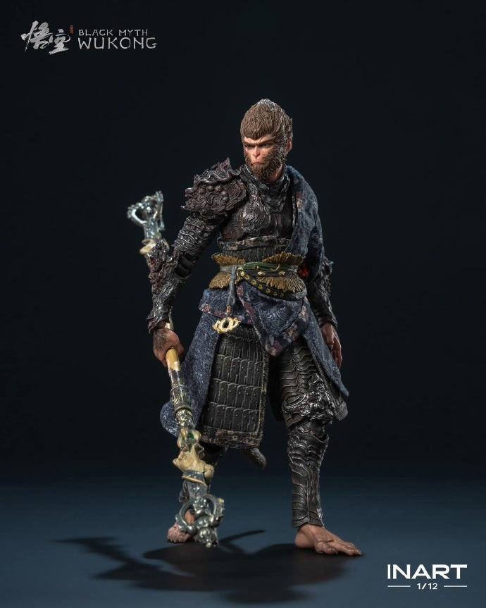 1:12 Black Myth Wukong Action Figure