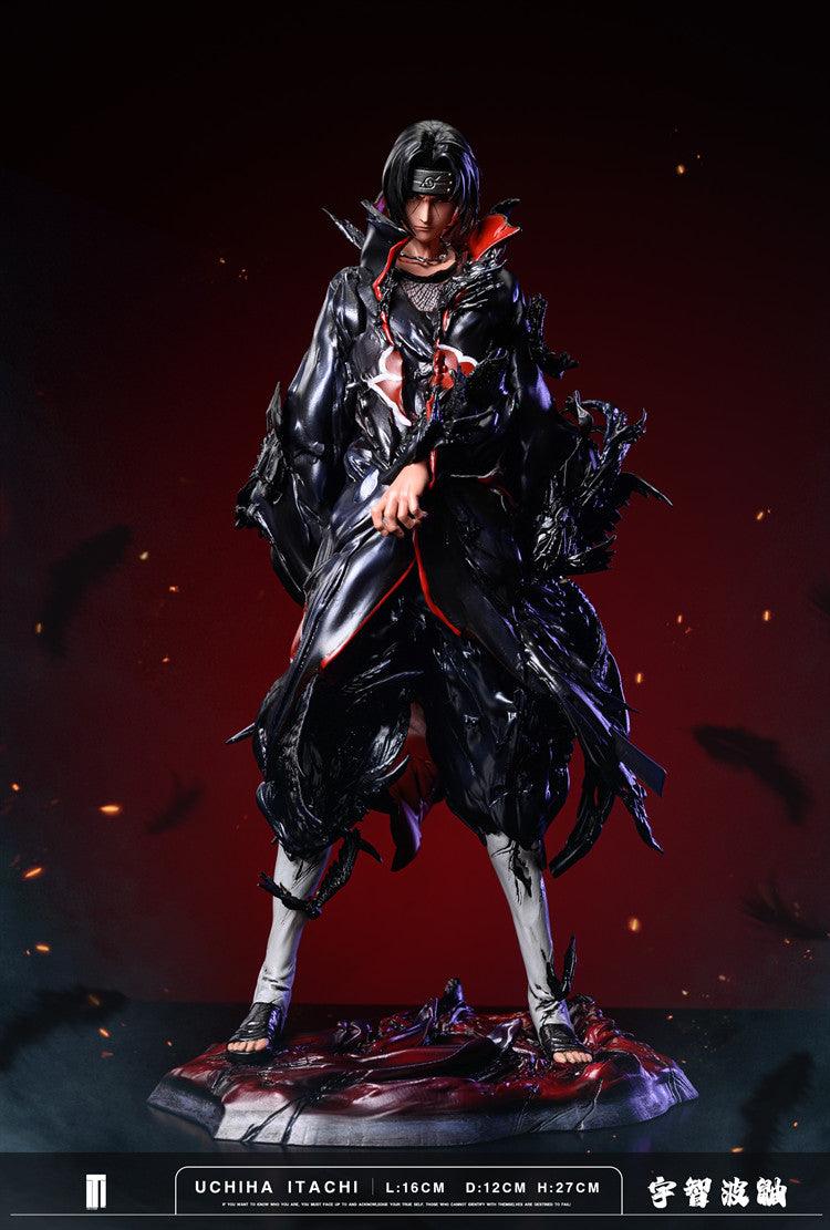 Iron Curtain - 1:8 Uchiha Itachi Figure Statue - inshobby.com
