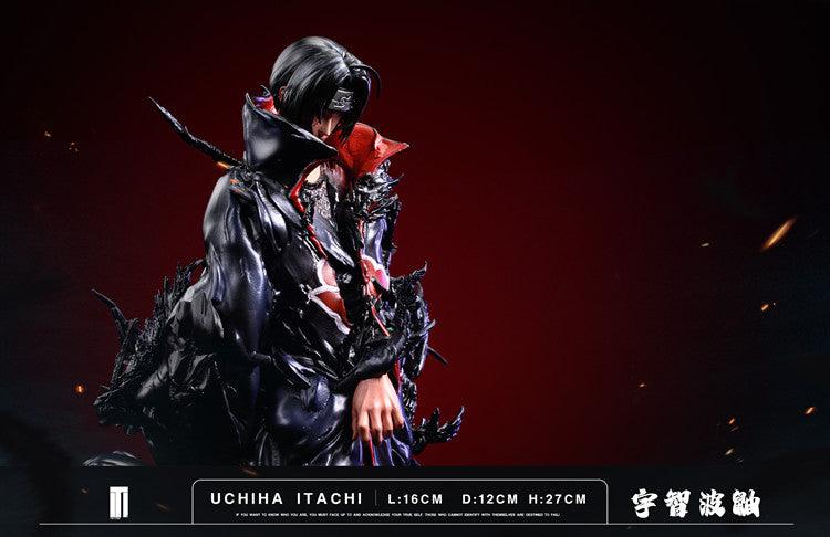 Iron Curtain - 1:8 Uchiha Itachi Figure Statue - inshobby.com