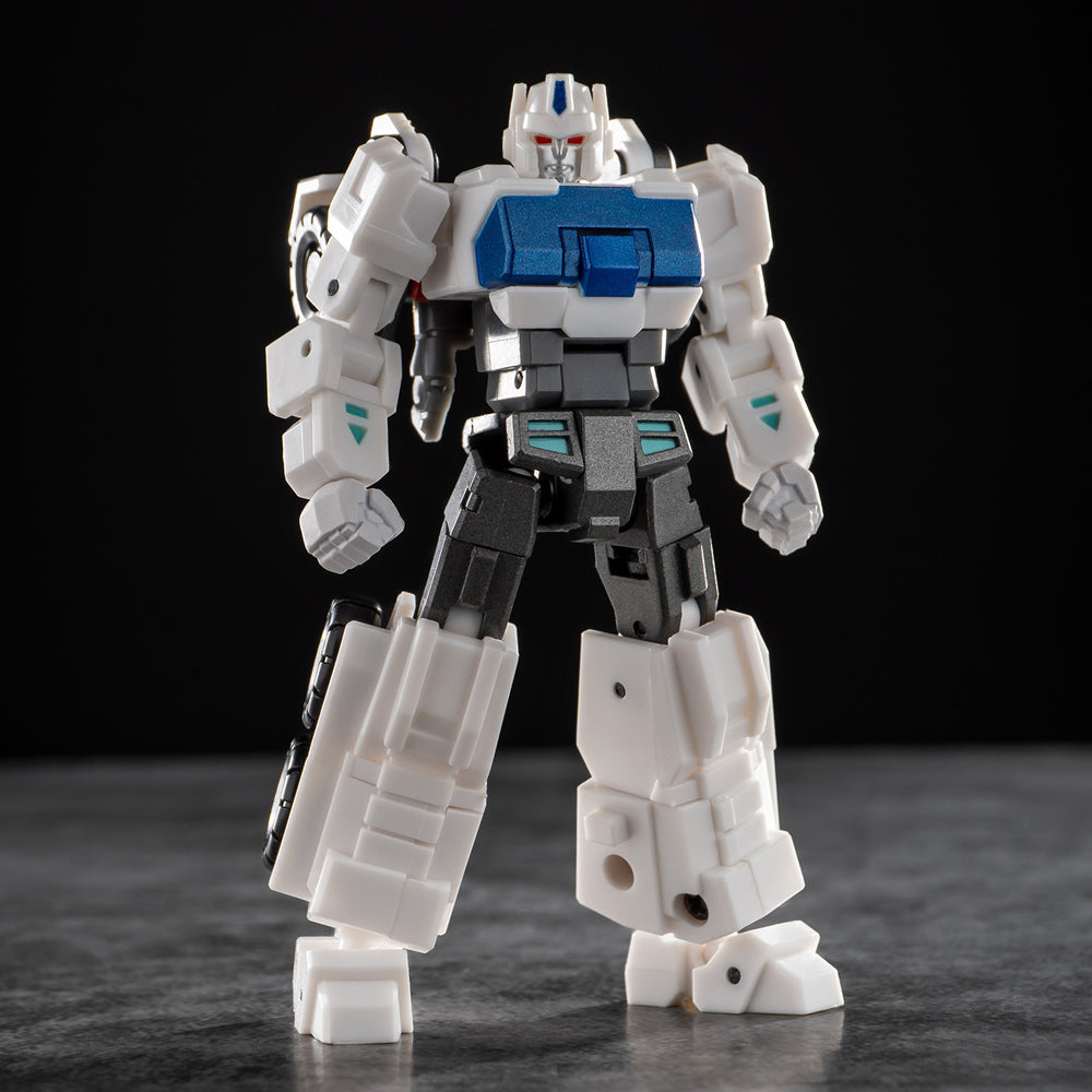 Iron Factory - EX-44FG City Commander First Generation - inshobby.com