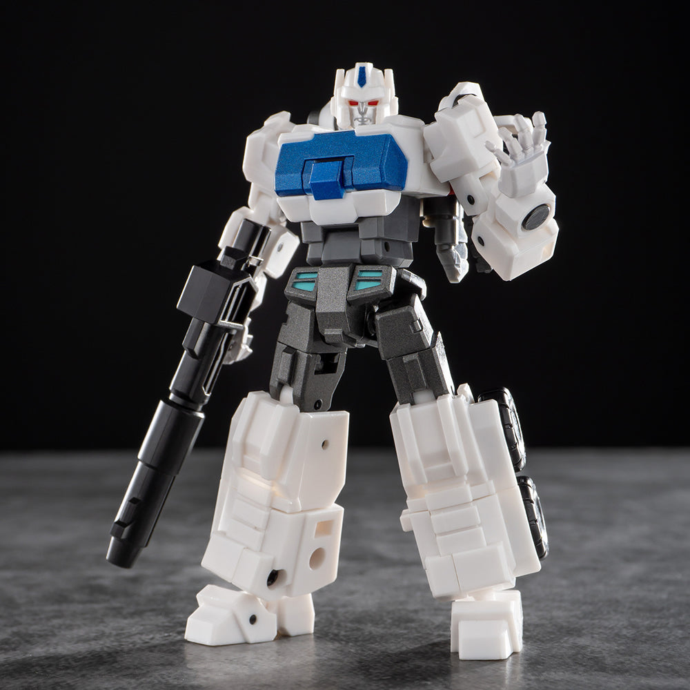 Iron Factory - EX-44FG City Commander First Generation - inshobby.com