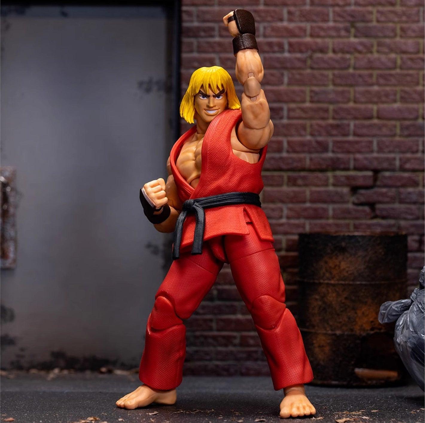 1:12 Ken Action Figure