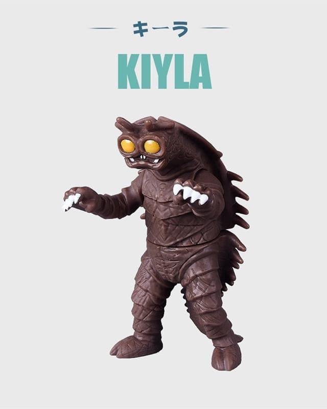 Kiyla Soft Vinyl Figure Toy