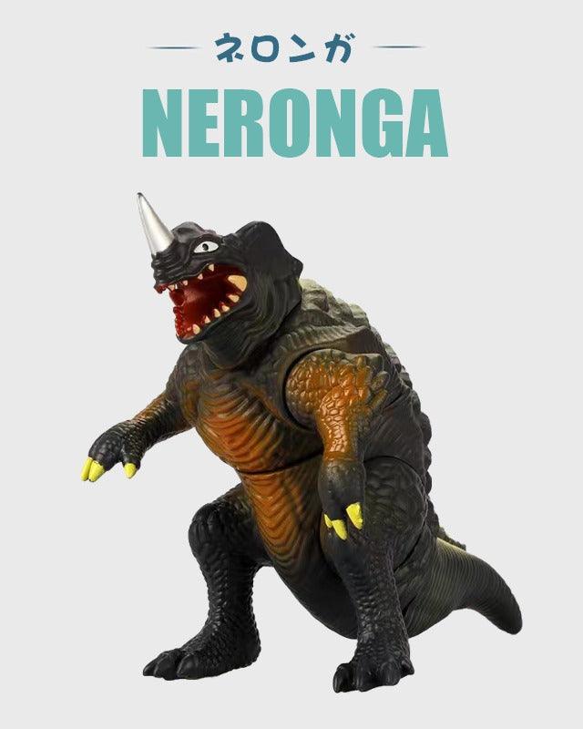 Neronga Soft Vinyl Figure Toy