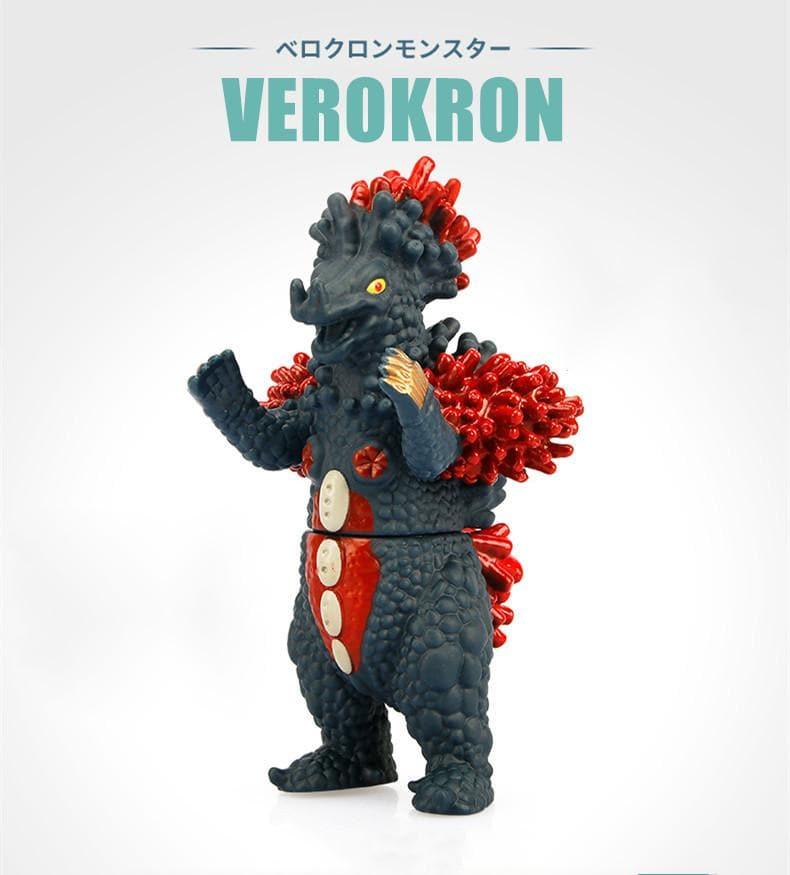 Verokron Soft Vinyl Figure Toy