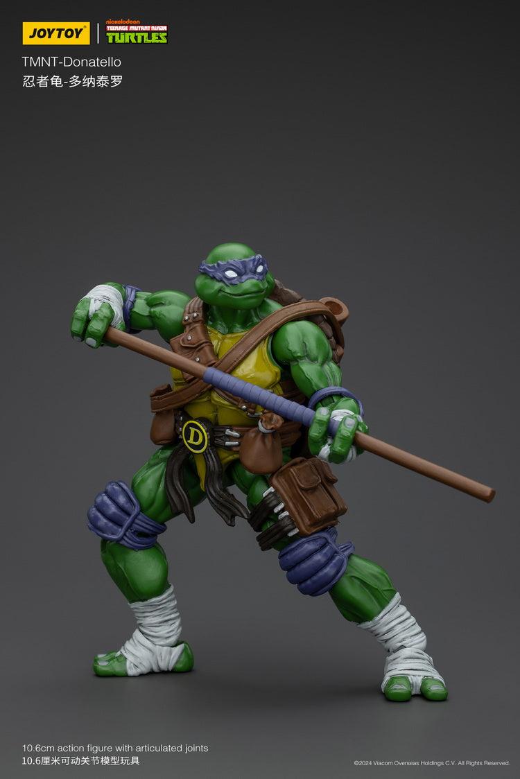 Joytoy - 1:18 Teenage Mutant Ninja Turtles (TMNT) Action Figure - inshobby.com