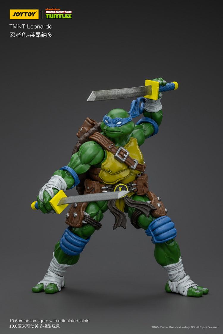 Joytoy - 1:18 Teenage Mutant Ninja Turtles (TMNT) Action Figure - inshobby.com