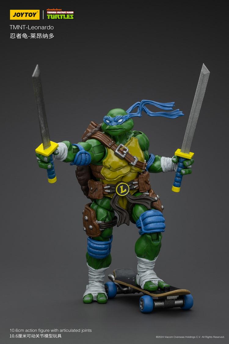 Joytoy - 1:18 Teenage Mutant Ninja Turtles (TMNT) Action Figure - inshobby.com