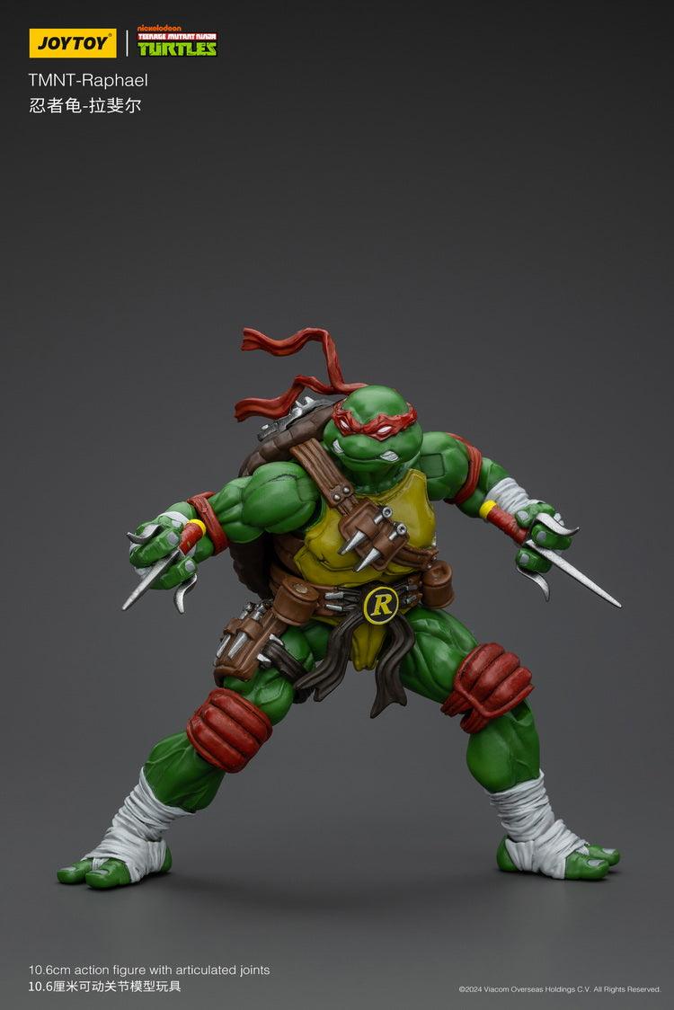 Joytoy - 1:18 Teenage Mutant Ninja Turtles (TMNT) Action Figure - inshobby.com