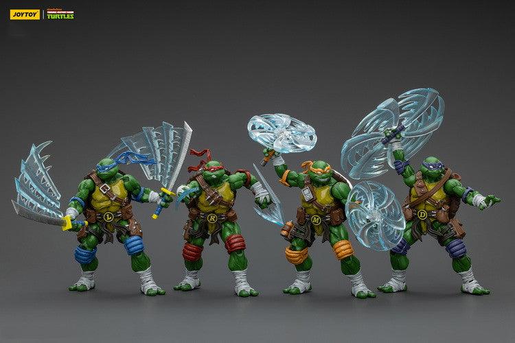 Joytoy - 1:18 Teenage Mutant Ninja Turtles (TMNT) Action Figure - inshobby.com