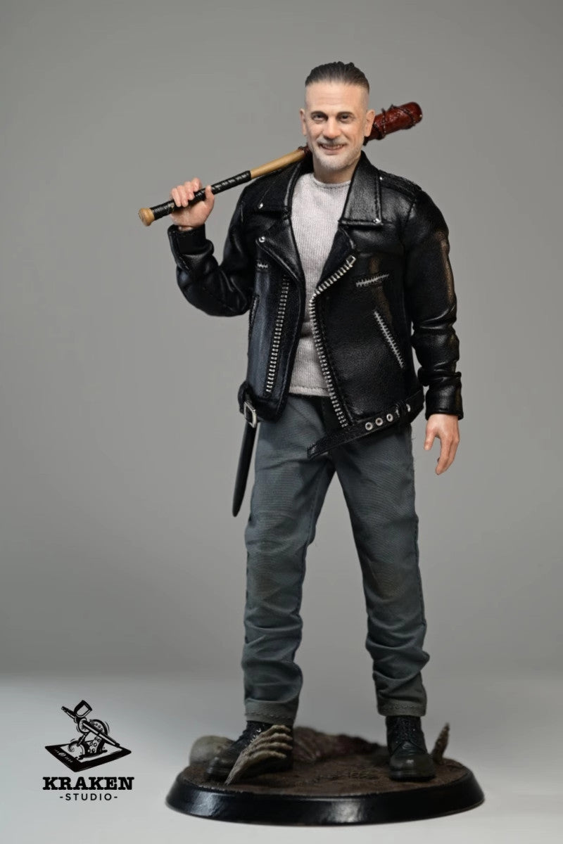 1:12 Whisperers Negan Action Figure