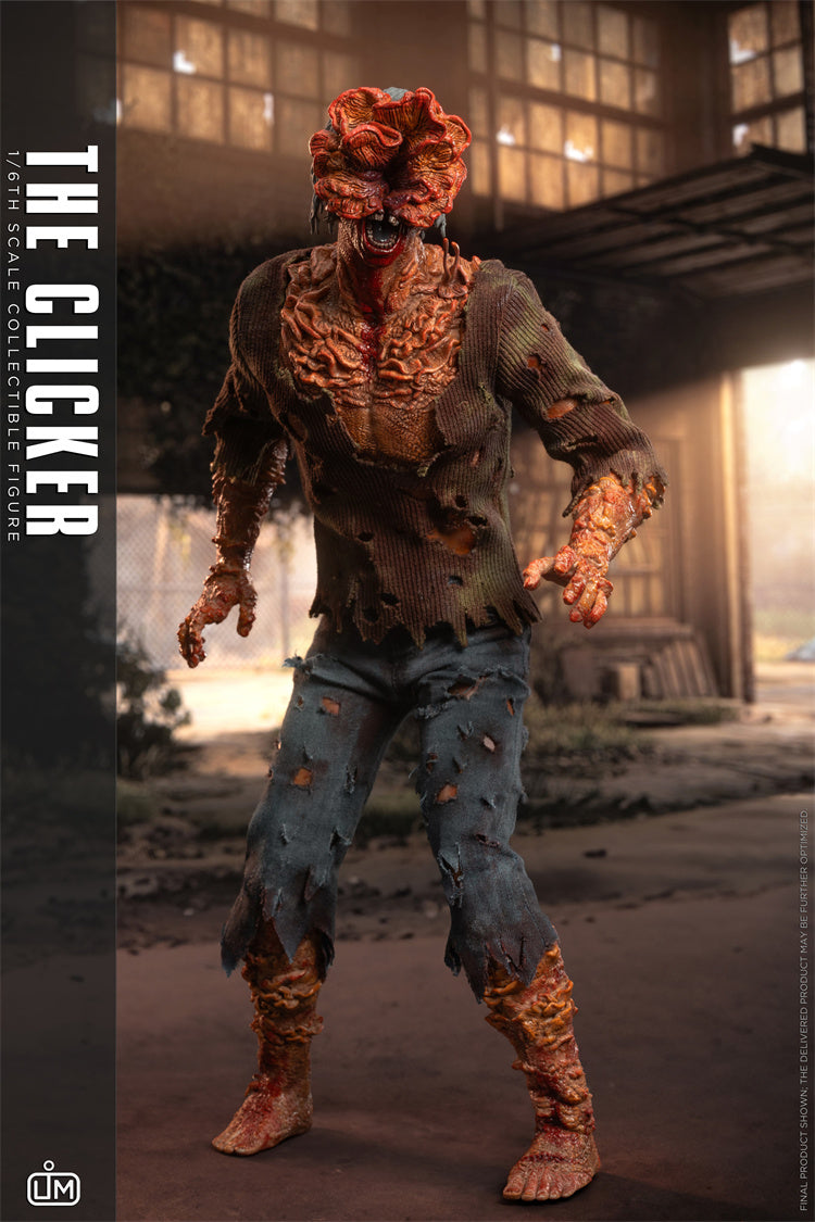 1:6 The Clicker Action Figure