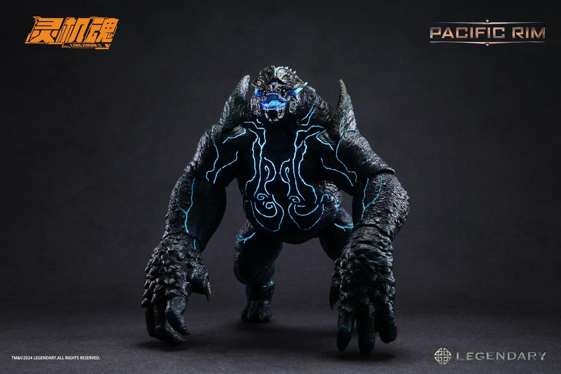 Leathback Action Figure