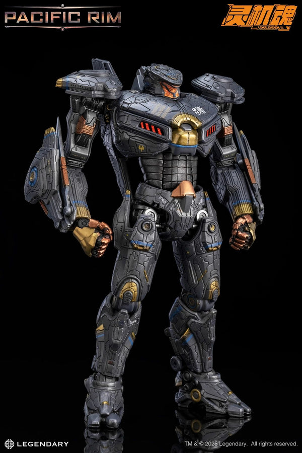 eureka gear Striker Eureka Action Figure