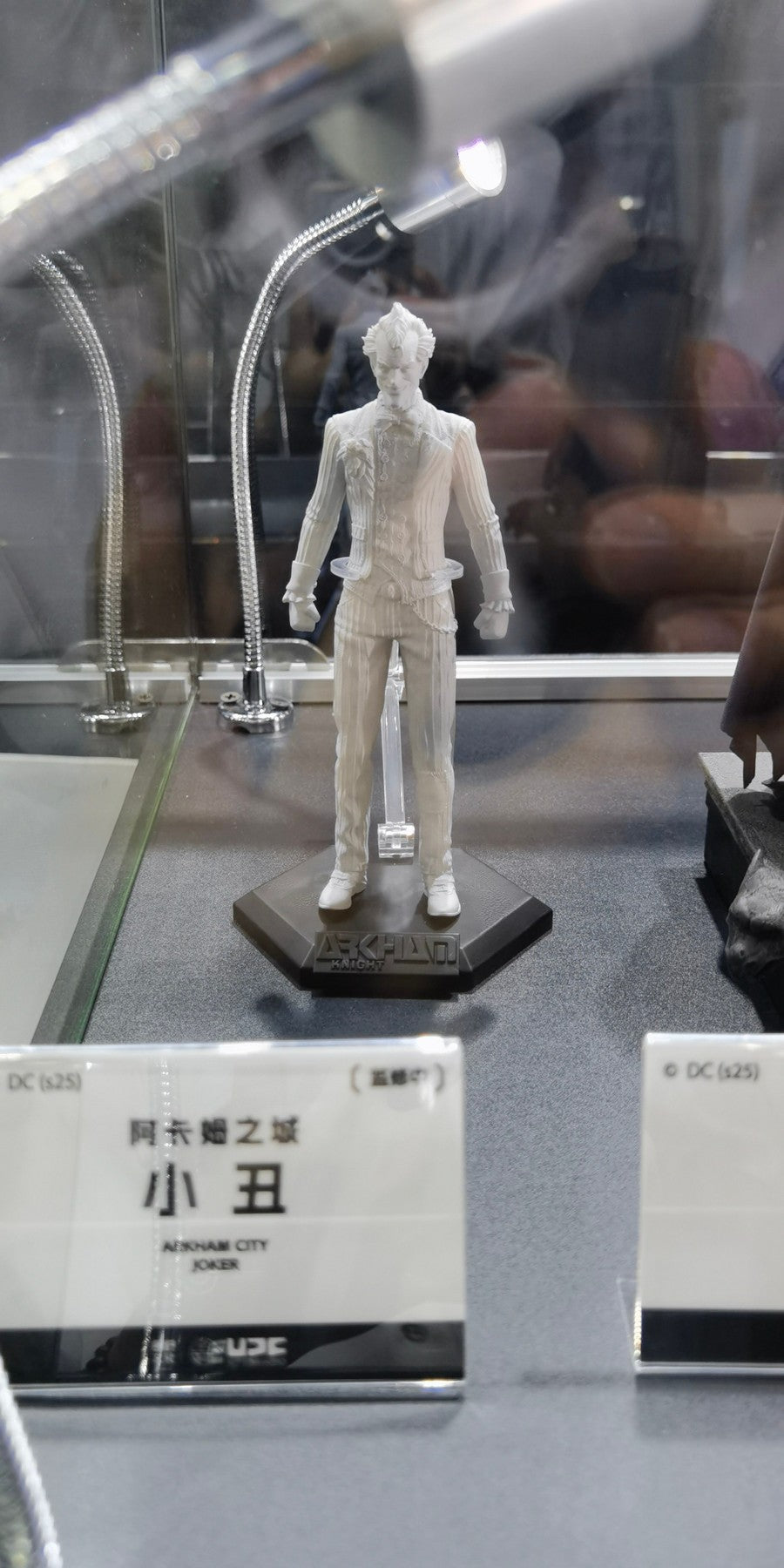 1:12 Joker the Arkham Knight Action Figure
