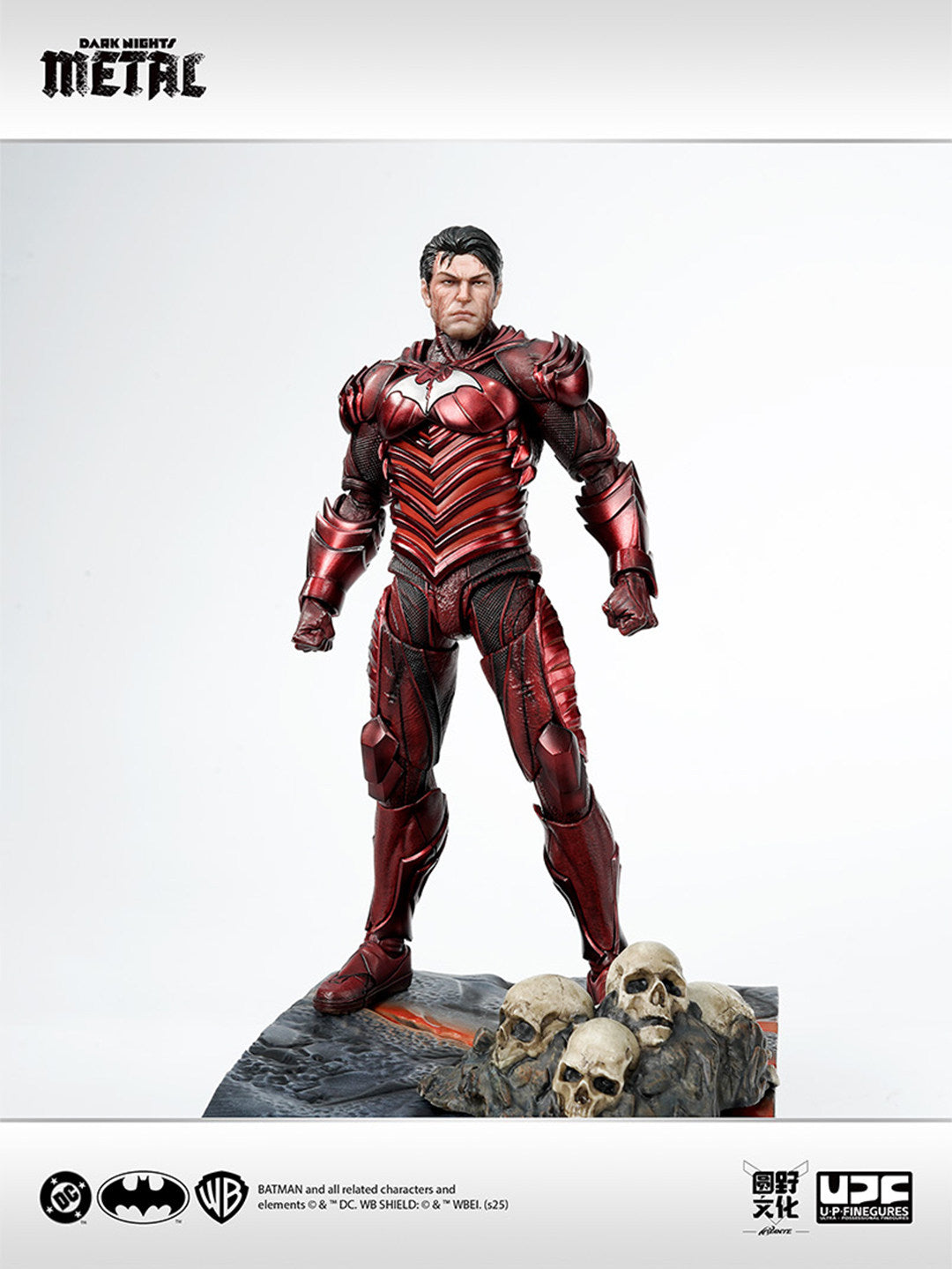 LPZZ - 1:12 The Red Death Action Figure - inshobby.com