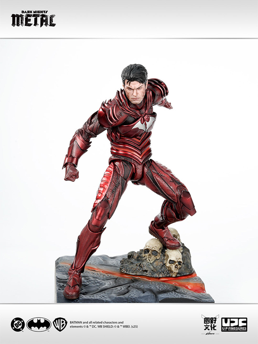 LPZZ - 1:12 The Red Death Action Figure - inshobby.com