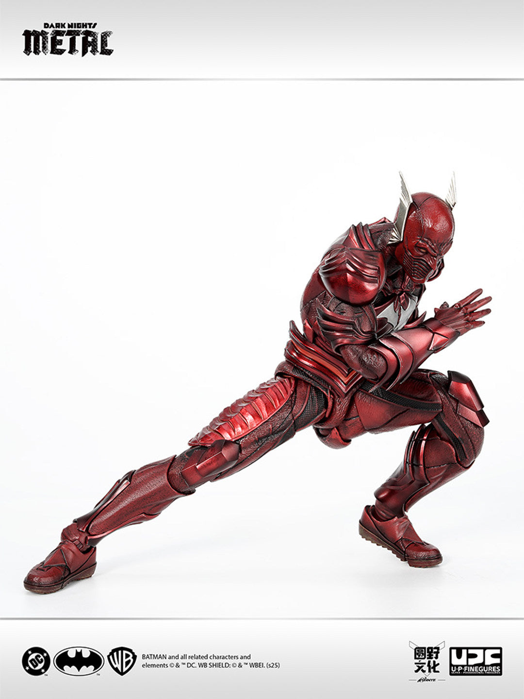 LPZZ - 1:12 The Red Death Action Figure - inshobby.com