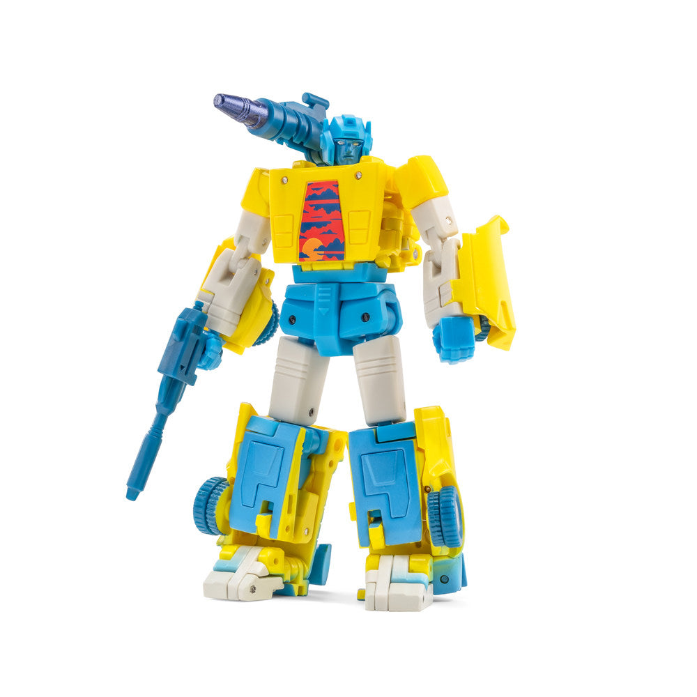 Newage - H71V Warrior Dick (G2 Special Color) - inshobby.com