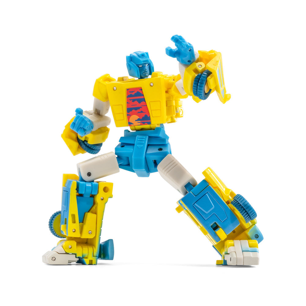 Newage - H71V Warrior Dick (G2 Special Color) - inshobby.com