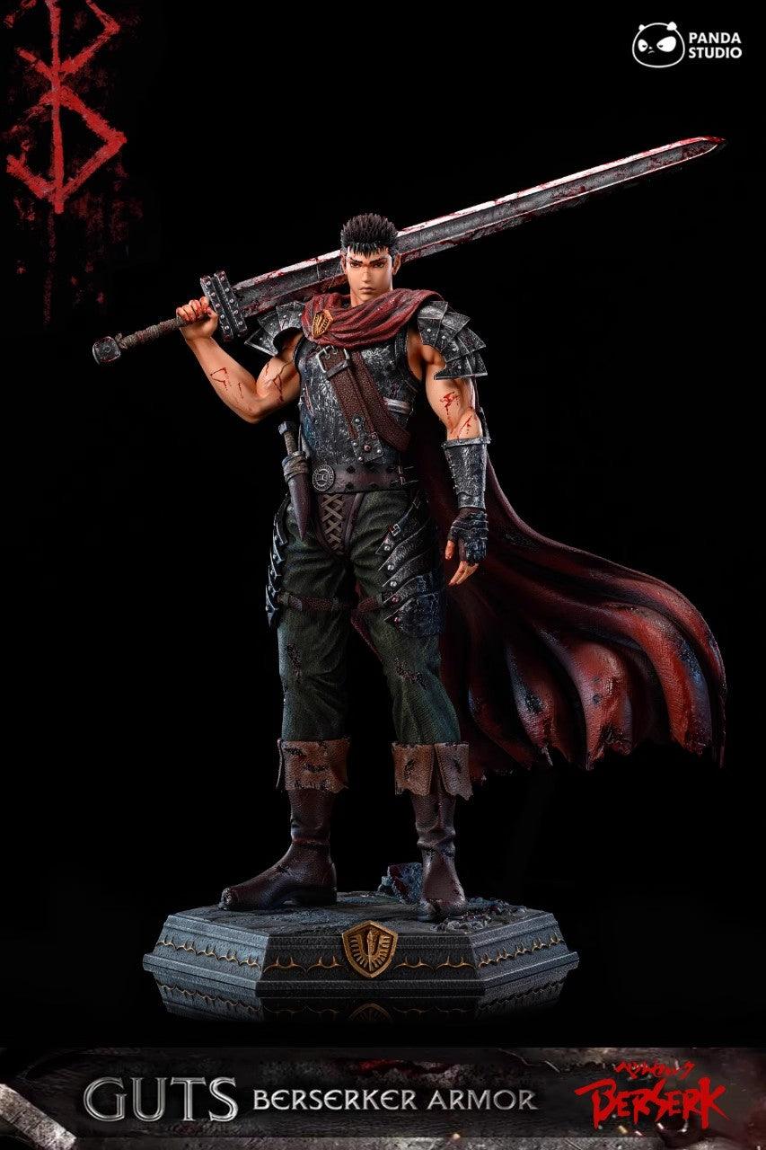 1:4 Guts Berserker Armor Figure Statue