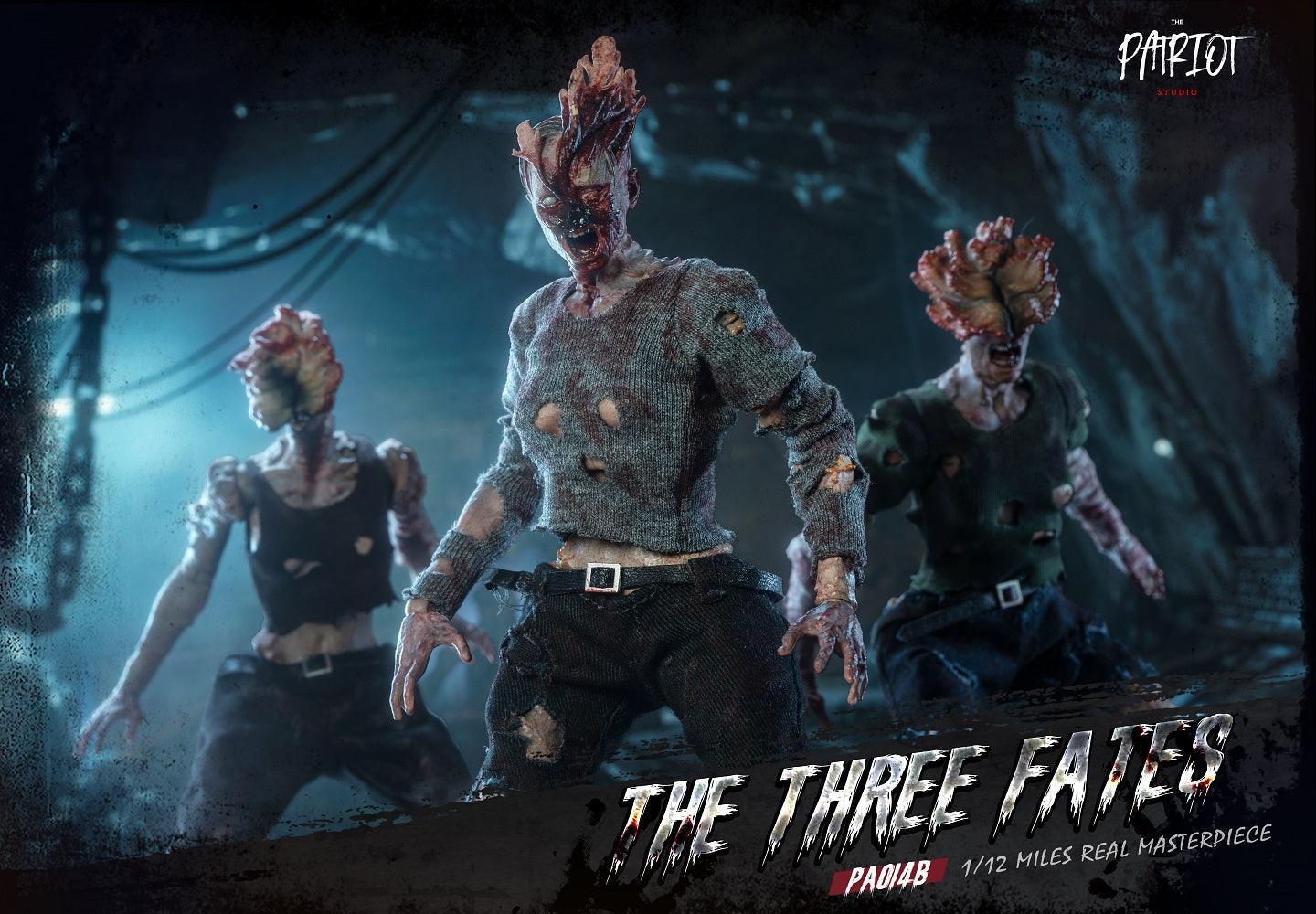 その他 Patriot studio 1/12 The Three Fates 1:12 The Three Fates Action Figure