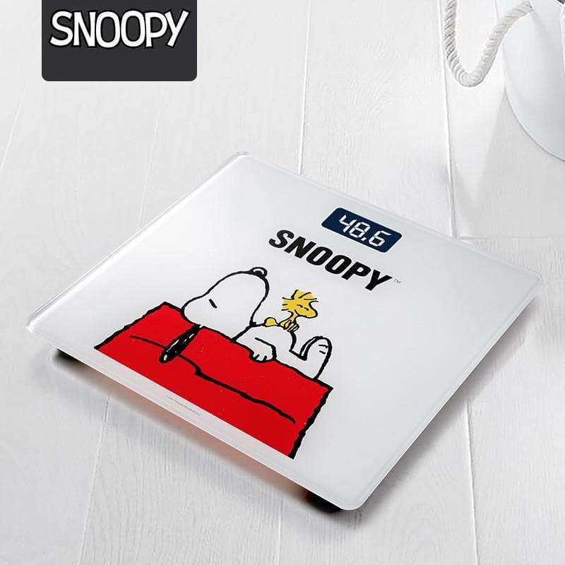 Peanuts Snoopy Digital Health Meter buy Weight Scale