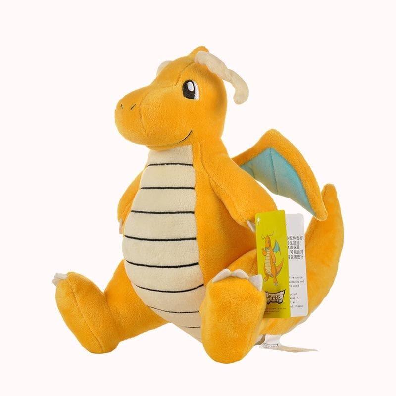 costco pokemon cards drop Dragonite Plush Stuffed Toy