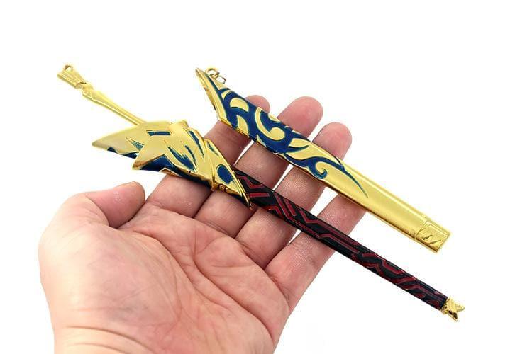 Precision - Gilgamesh Enuma Elish Sword Metal Replica
