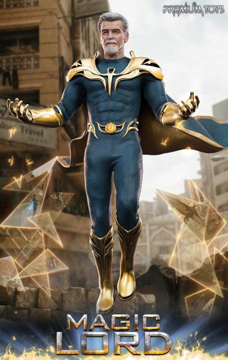 Premium toys Magic Lord 1/6 アクションフィギュア 1:6 Magic Lord Action Figure
