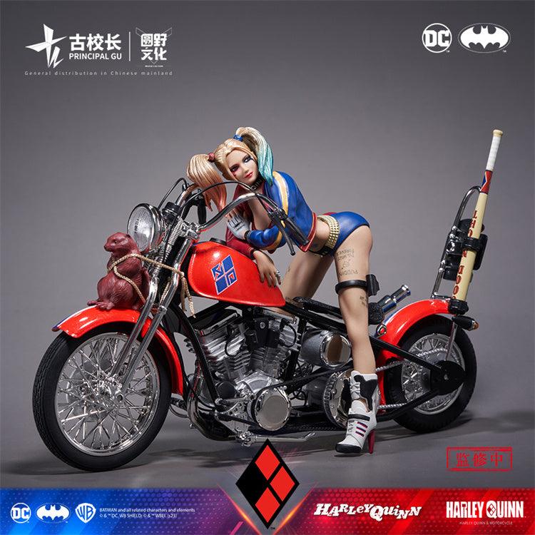 1:10 Harley Quinn Figure Statue