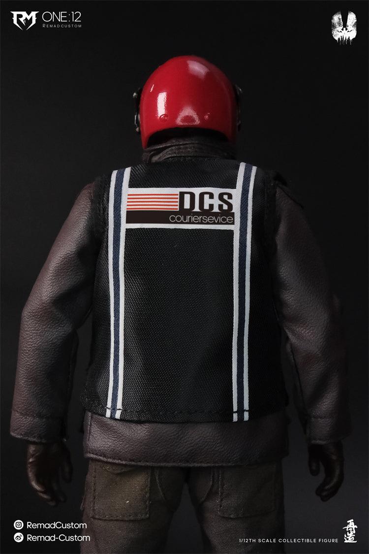 Remad Custom - 1:12 The Destroyer Bats Killer Action Figure - inshobby.com