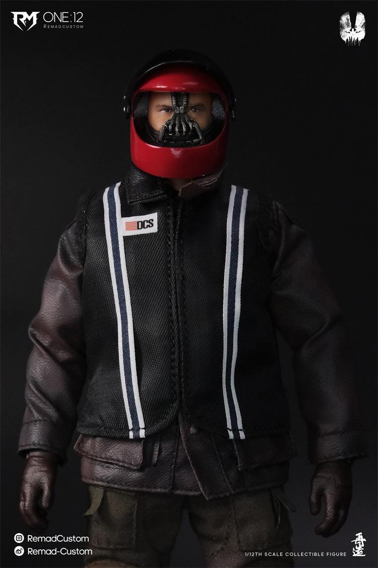 Remad Custom - 1:12 The Destroyer Bats Killer Action Figure - inshobby.com