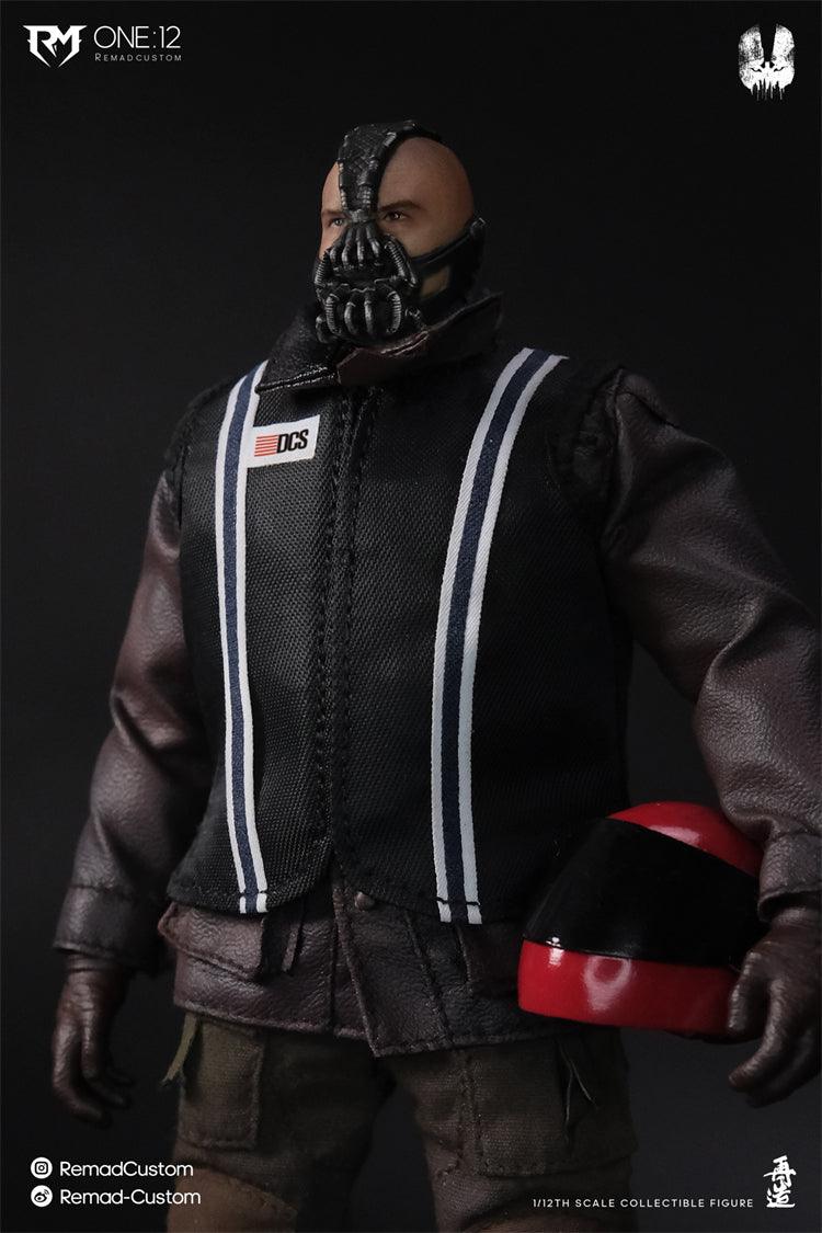 Remad Custom - 1:12 The Destroyer Bats Killer Action Figure - inshobby.com