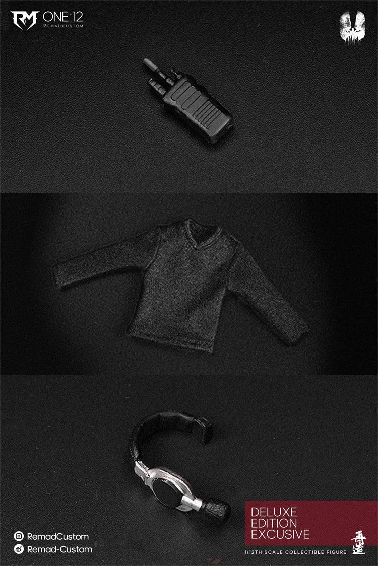 Remad Custom - 1:12 The Destroyer Bats Killer Action Figure - inshobby.com