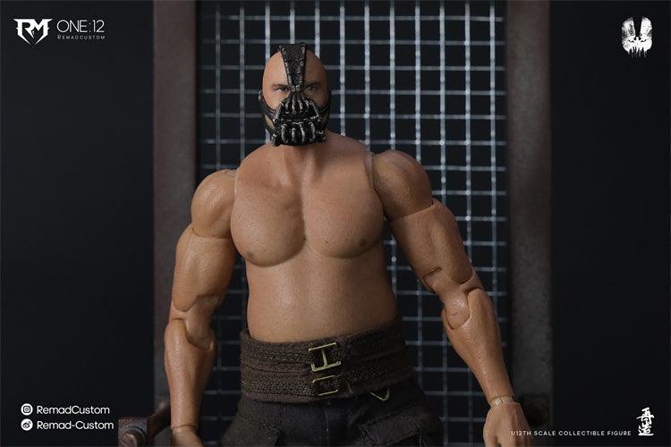 Remad Custom - 1:12 The Destroyer Bats Killer Action Figure - inshobby.com