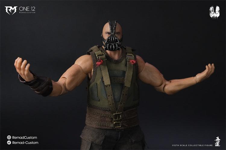 Remad Custom - 1:12 The Destroyer Bats Killer Action Figure - inshobby.com